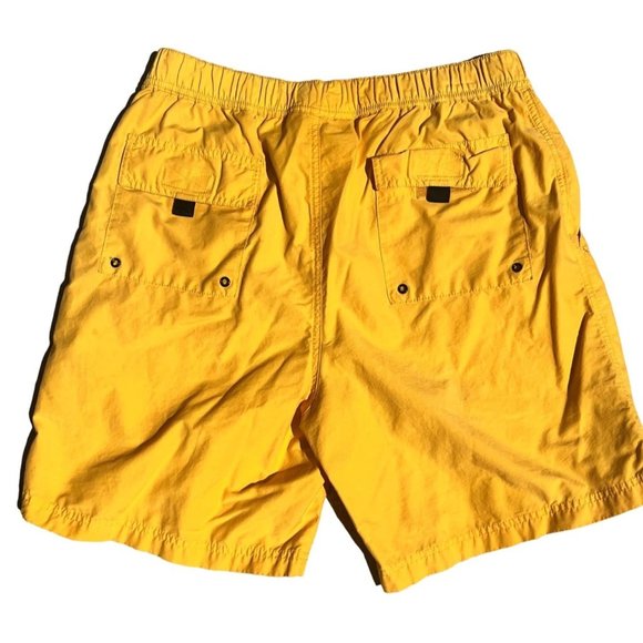 Men's Swim Shorts, St John's Bay Swim Trunk's, Medium - Picture 5 of 11